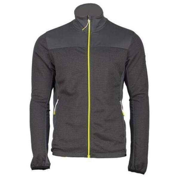 GTS Jacket Comb Mix Ανδρικές Ζακέτες Fleece