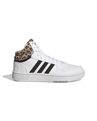 adidas Hoops 3.0 Mid Γυναικεία Παπούτσια  Μποτάκια