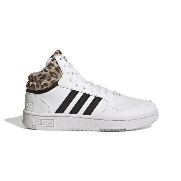 adidas Hoops 3.0 Mid Γυναικεία Παπούτσια  Μποτάκια