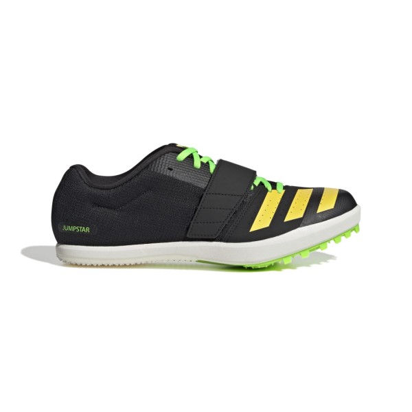 adidas Jumpstar Ανδρικά Παπούτσια Στίβου Υφασμάτινα