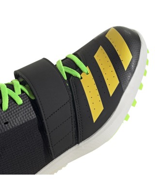 adidas Jumpstar Ανδρικά Παπούτσια Στίβου Υφασμάτινα