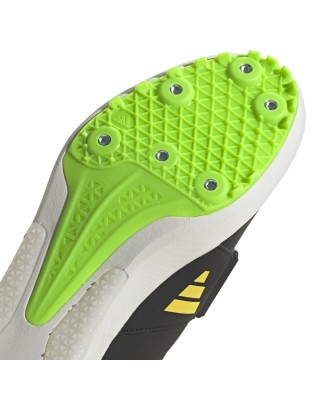 adidas Jumpstar Ανδρικά Παπούτσια Στίβου Υφασμάτινα