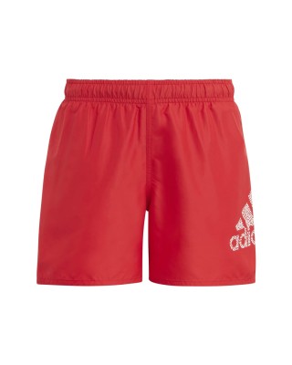 adidas Logo Clx Swim Shorts Παιδικά Μαγιό Pool Beach Wear