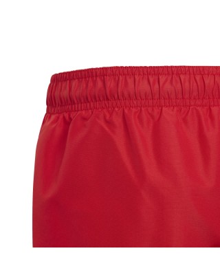 adidas Logo Clx Swim Shorts Παιδικά Μαγιό Pool Beach Wear