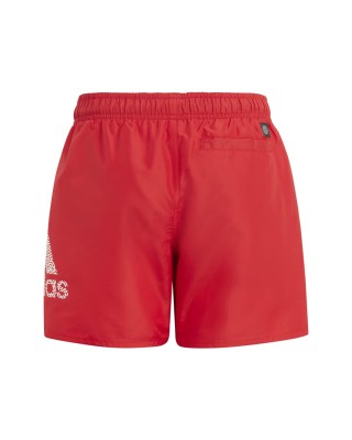 adidas Logo Clx Swim Shorts Παιδικά Μαγιό Pool Beach Wear