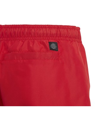 adidas Logo Clx Swim Shorts Παιδικά Μαγιό Pool Beach Wear