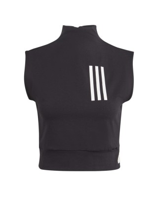 adidas Mission Victory Sleeveless Cropped Top Γυναικεία Αμάνικα