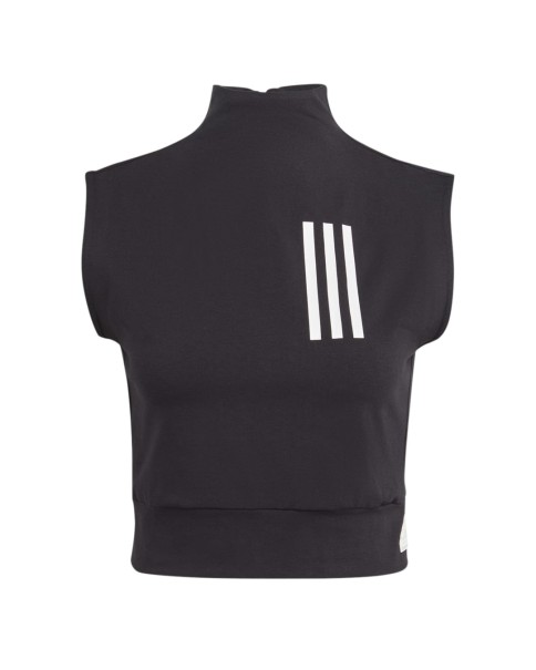 adidas Mission Victory Sleeveless Cropped Top Γυναικεία Αμάνικα