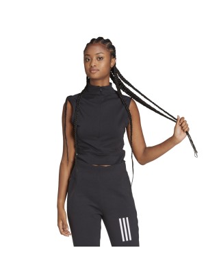 adidas Mission Victory Sleeveless Cropped Top Γυναικεία Αμάνικα adidas Mission Victory Sleeveless Cropped Top Γυναικεία Αμάνικα