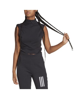 adidas Mission Victory Sleeveless Cropped Top Γυναικεία Αμάνικα adidas Mission Victory Sleeveless Cropped Top Γυναικεία Αμάνικα