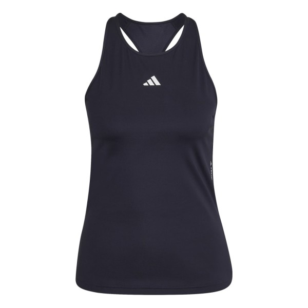 adidas Techfit Racerback Training Tank Top Γυναικεία Αμάνικα μπλε