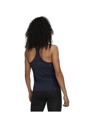 adidas Techfit Racerback Training Tank Top Γυναικεία Αμάνικα μπλε
