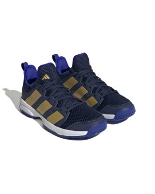 adidas Stabil Indoor Shoes Παιδικά Παπούτσι Basketball-Indoor