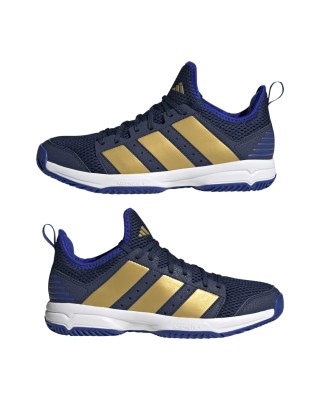 adidas Stabil Indoor Shoes Παιδικά Παπούτσι Basketball-Indoor