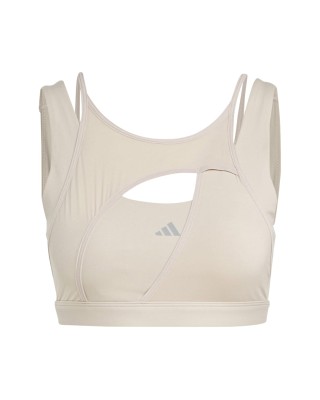 adidas Powerimpact Luxe Medium-Support Bra Αθλητικά Μπουστάκια