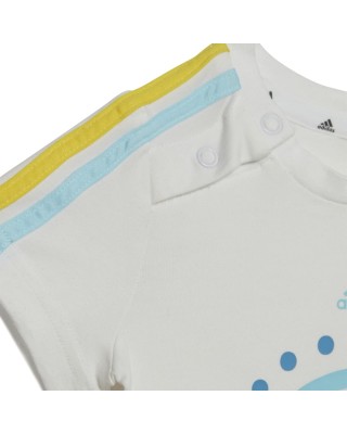 adidas Gift Set Body With Bib (Gender Free) Βρεφικά Εσώρουχα Εσώρουχα