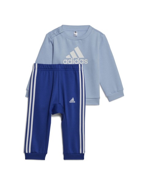 adidas Badge Of Sport Jogger Set Βρεφικά Σετ Φόρμας