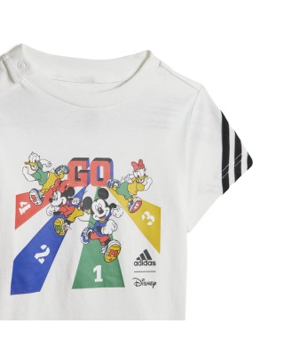 adidas X Disney Mickey Mouse Gift Set Βρεφικά Καλοκαιρινά Σετ