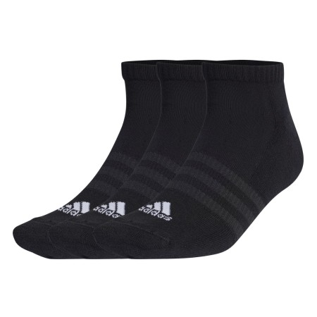 adidas Cushioned Low-Cut Socks 3 Pairs Κάλτσες
