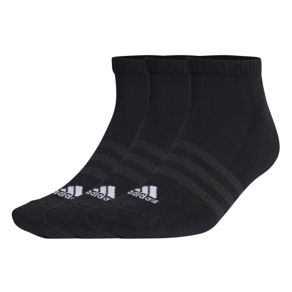 adidas Cushioned Low-Cut Socks 3 Pairs Κάλτσες