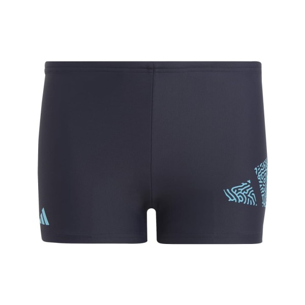 adidas 3 Bar Logo Swim Boxers Παιδικά Μαγιό