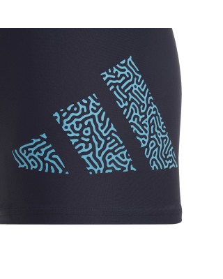 adidas 3 Bar Logo Swim Boxers Παιδικά Μαγιό