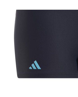 adidas 3 Bar Logo Swim Boxers Παιδικά Μαγιό