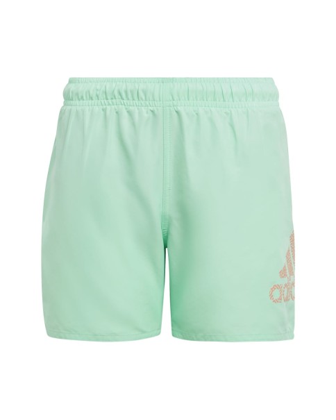 adidas Logo Clx Swim Shorts Παιδικά Μαγιό