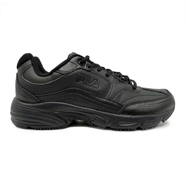 Fila Memory Workshift Ανδρικά Παπούτσια Μαύρα