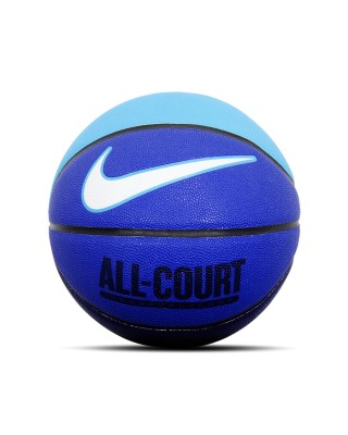 Nike Everyday All Court 8P Deflated Μπάλα Μπάσκετ Μπάλες