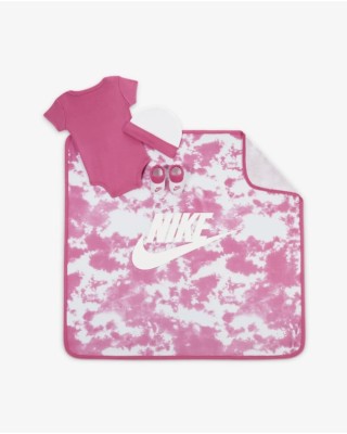 Nike Wash Pack 4Pc Blanket Set Βρεφικά Εσώρουχα