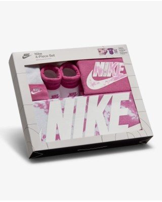 Nike Wash Pack 4Pc Blanket Set Βρεφικά Εσώρουχα