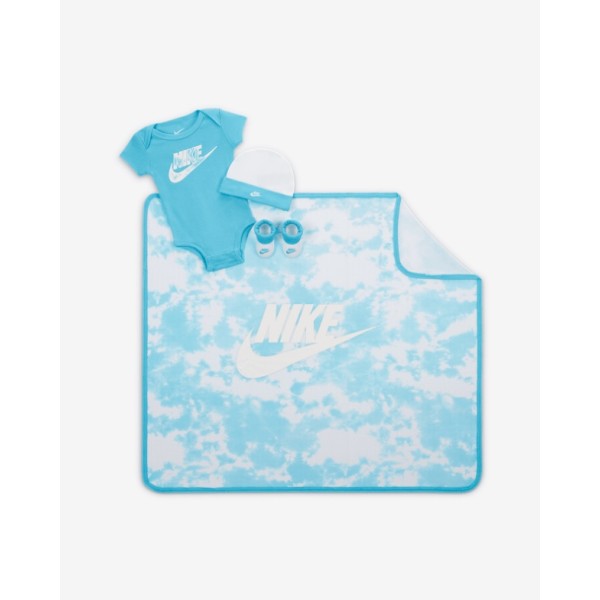 Nike Wash Pack 4Pc Blanket Set Βρεφικά Εσώρουχα