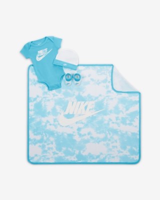 Nike Wash Pack 4Pc Blanket Set Βρεφικά Εσώρουχα
