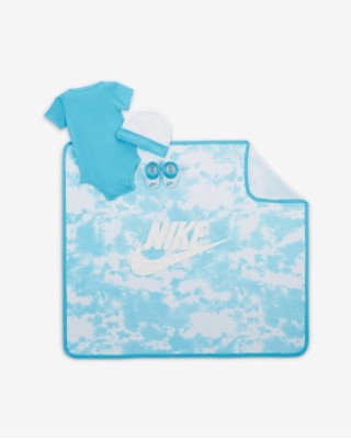 Nike Wash Pack 4Pc Blanket Set Βρεφικά Εσώρουχα