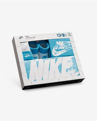 Nike Wash Pack 4Pc Blanket Set Βρεφικά Εσώρουχα