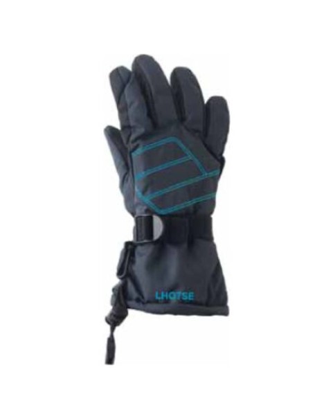 Lhotse Zwar Anthracite Blue Παιδικά Γάντια Lhotse Zwar Anthracite Blue Παιδικά Γάντια