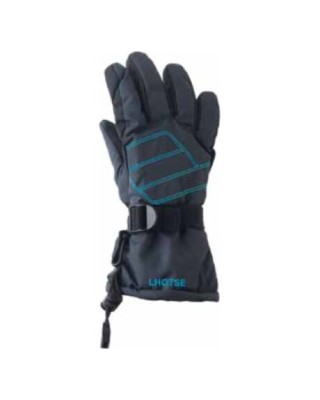 Lhotse Zwar Anthracite Blue Παιδικά Γάντια Γάντια Lhotse Zwar Anthracite Blue Παιδικά Γάντια Γάντια
