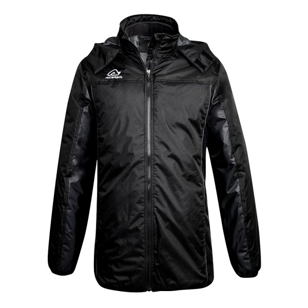 Acerbis Belatrix Winter Jacket Black Ανδρικά Μπουφάν