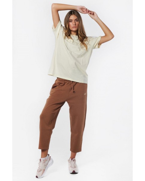 Body Action Women Curve Trousers Γυναικεία Παντελόνια Body Action Women Curve Trousers Γυναικεία Παντελόνια