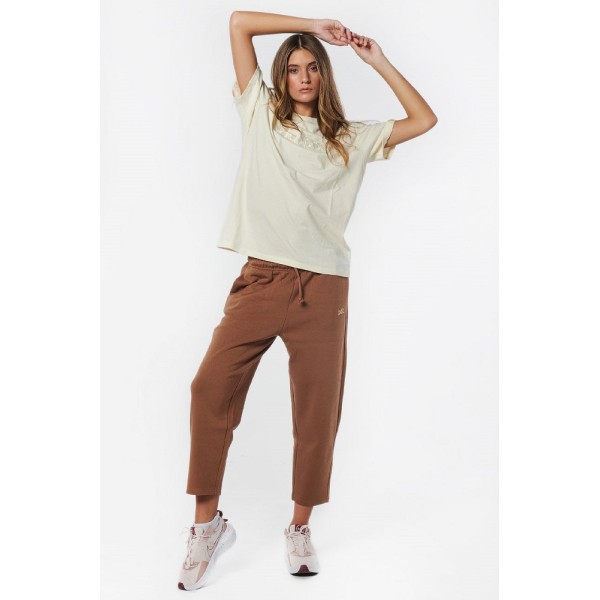 Body Action Women Curve Trousers Γυναικεία Παντελόνια