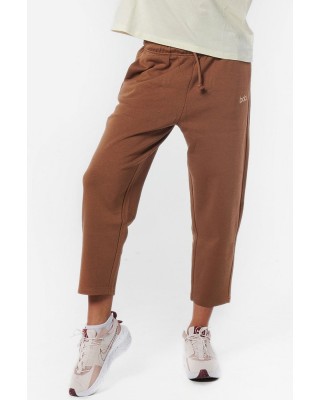 Body Action Women Curve Trousers Γυναικεία Παντελόνια