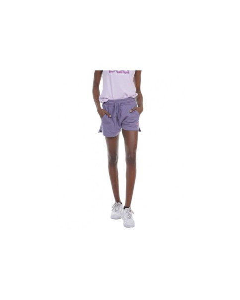 Body Action Loose Fit Sweatshorts Γυναικεία Σορτς