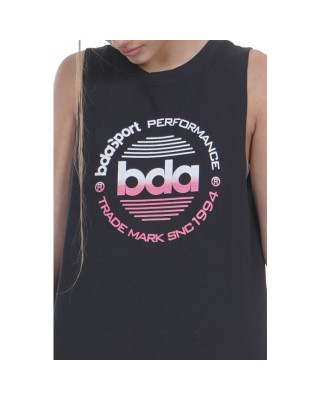 Body Action Girl's Workout Vest Παιδικά T-Shirt