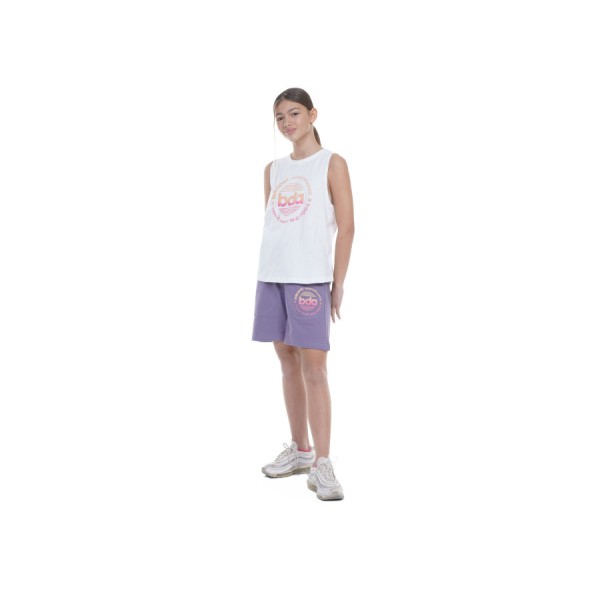 Body Action Girl's Workout Vest Παιδικά T-Shirt