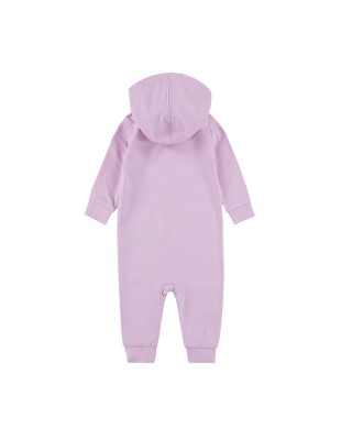 Converse Unicorn Pink Hooded Coverall Βρεφικές Φόρμες