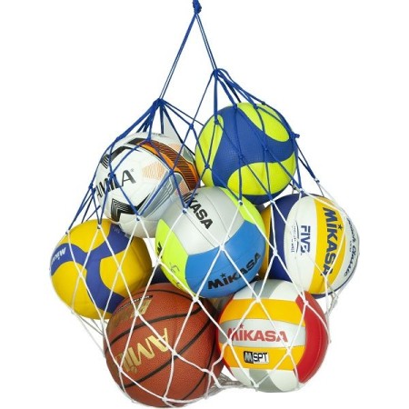 Sportica Δίχτυ Μεταφοράς Μπαλών Sportica Δίχτυ Μεταφοράς Μπαλών