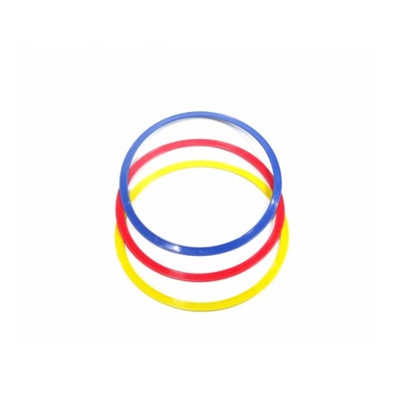 Sportica Σετ Στεφάνια Προπονήσεως Εδάφους 50cm