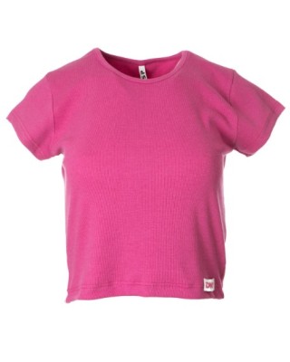 Dansport Rib Crop Γυναικεία T-Shirt