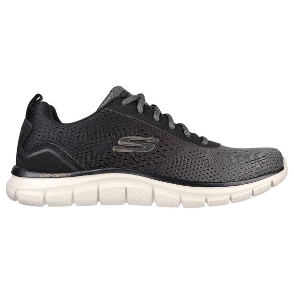 Skechers Track Ripkent Ανδρικά Παπούτσια Υφασμάτινα